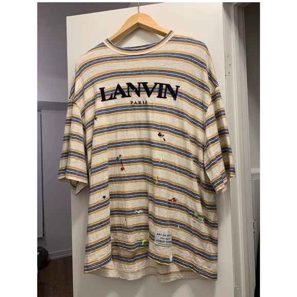 gallery lanvin tee - Picture 1 of 1